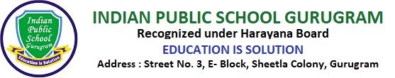 Indian public school gurugram